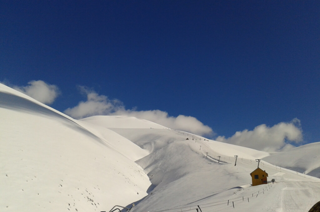 Vrisopoules (Zentrum für Skifahren und Skibergsteigen)