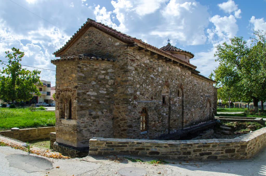 Kloster der Verklärung Jesus Christi (Dolichi)