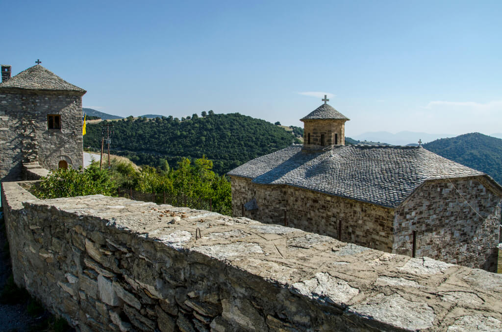 Monastery of Holy Transfiguration (Krania)