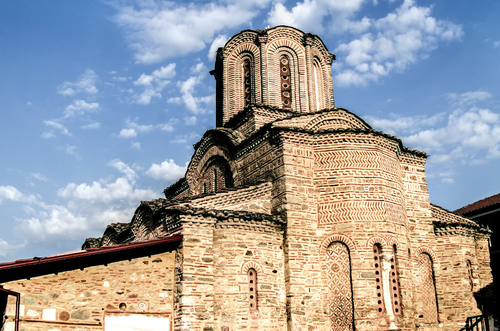 Kloster von Olympiotissa (Heilige Maria von Olymp) (Elassona)