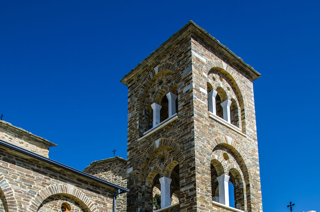 Monastery of Agia Triada (Livadi)